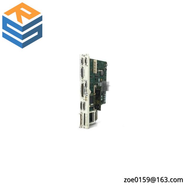 SIEMENS 6EW1861-2AC High-Speed Drive Module for Industrial Automation Applications