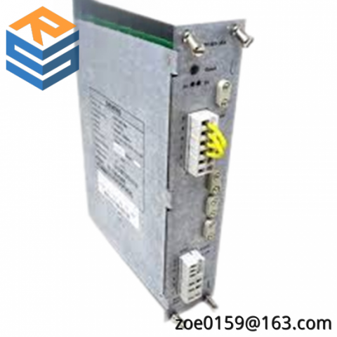 SIEMENS 6E/W1861-3BA: Industrial Automation Control Module
