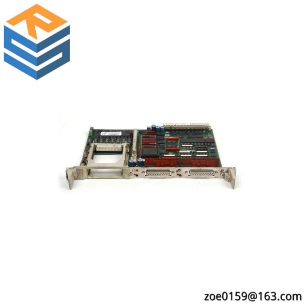 SIEMENS 6FC5 CPU Module - High Performance Control System