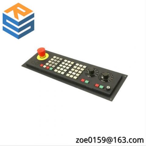 SIEMENS 6FC5203-0AD10-0AA0 Industrial Operator Panel