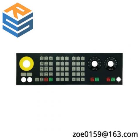 SIEMENS Sinumerik Machine Control Panel, 6FC5203-0AF22-1AA2, CNC Control Module