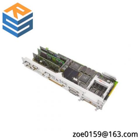 Siemens 6FC5357-0BB33-0AA1 Process Control Board