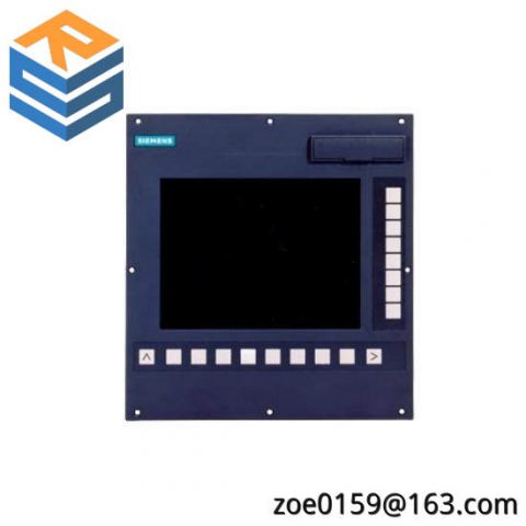Siemens 6FC5 370-0AA00-3AA0 Numerical Control Unit