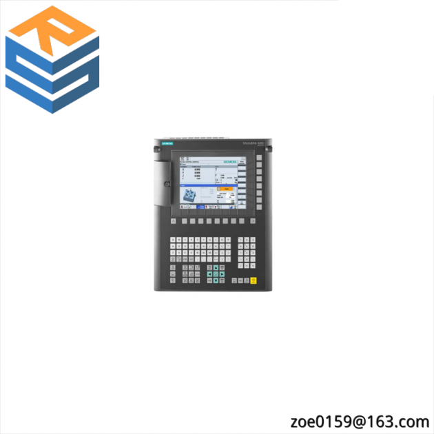 SIEMENS 6FC5370-4AM20-0AA0 Operator Panel: Advanced Control Solution for Industrial Applications
