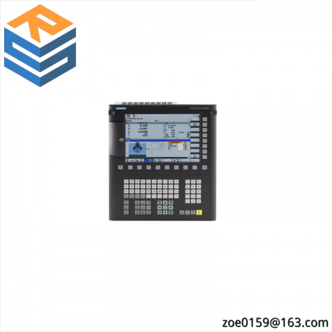 SIEMENS 6FC5370-8AA20-0AA0 - High-Performance Drive Control Unit for Industrial Automation