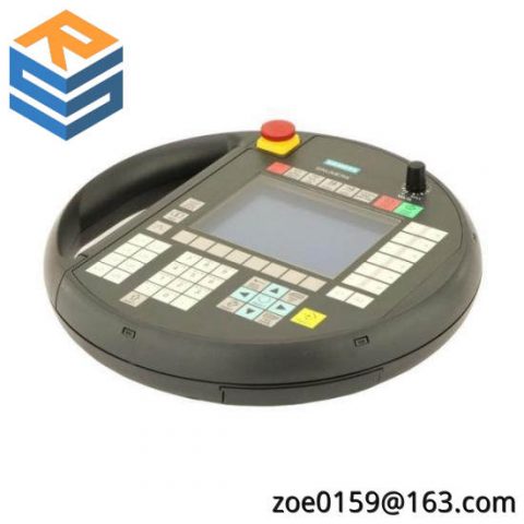 SIEMENS SINUMERIK HT 6 6FC5403-0AA10-0AA0 Handheld Programming Unit