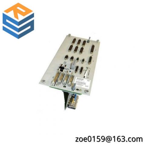 SIEMENS SINUMERIK 810 CCU1 Module 6FC5410-0AY01-0AA0, Precision Automation Module for CNC Systems