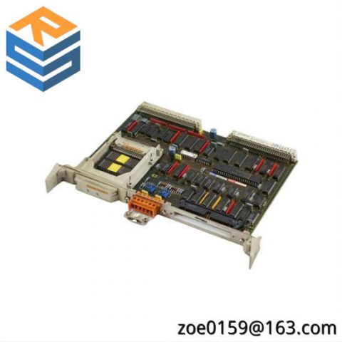 SIEMENS 6FX1121-2BA03 Servo Interface Module - High Precision Control for Industrial Automation