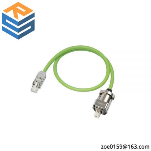 Siemens 6FX2002-1DC00-1AB0 Signal Cable: Industrial Control Excellence