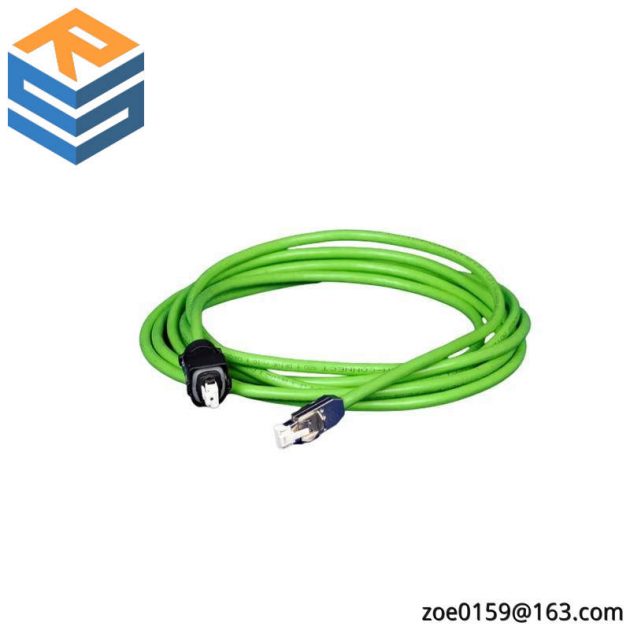 SIEMENS 6FX2002-1DC00-1AJ0: High-Performance Industrial Signal Cable