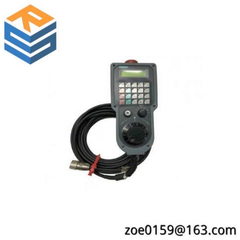 SIEMENS 6FX2007-1AE14 Handheld Unit B-MPI Cable for CNC Machines
