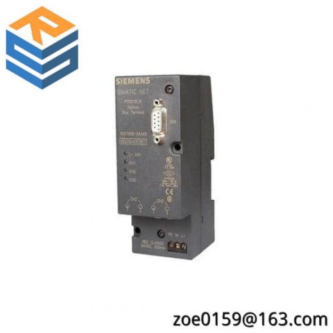 Siemens 6GK1500-3AA00 PROFIBUS BUS TERMINAL