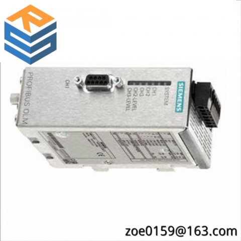 SIEMENS 6GK1503-2CB00 Optical Link Module: Precision Control in Industrial Automation