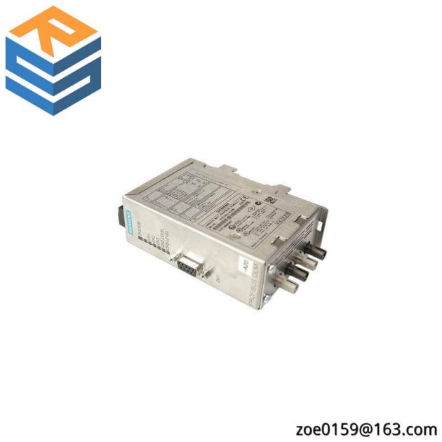 SIEMENS 6GK1503-3CB00 Optical Link Module: Advanced Networking for Industrial Automation
