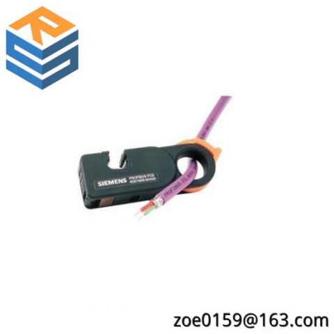 SIEMENS PROFIBUS FastConnect Stripping Tool 6GK1905-6AA00, Precision Cutting for Industrial Automation