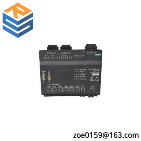 Siemens 6GK1 105-2AB10 Optical Switch Module