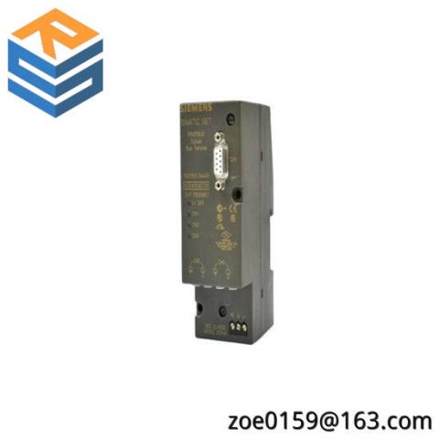 Siemens 6GK1500-3AA00 Optical Bus Terminal: Industry Standard for Reliable Data Communication