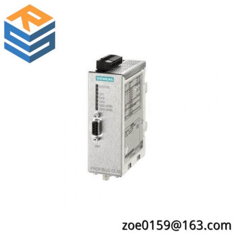 Siemens 6GK1 503-3CA00 Optical Link Module: Profibus Interface Solution for Industrial Automation