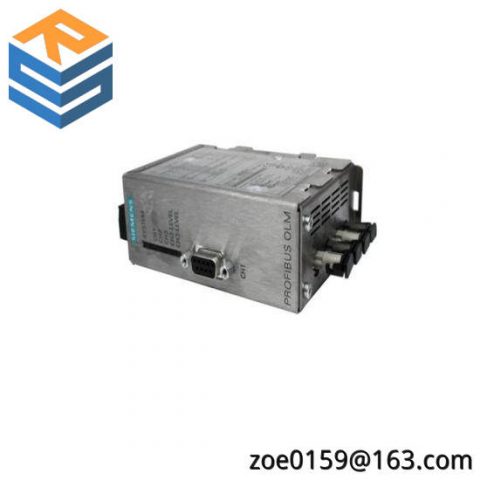 Siemens 6GK1 503-3CD00 Optical Link Module