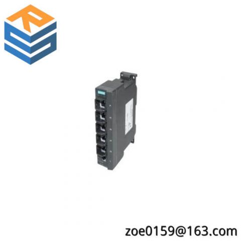 Siemens SCALANCE X005 - 6GK5005-0BA00-1AA3 Unmanaged Industrial Ethernet Switch