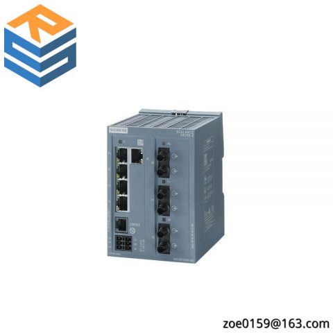 SIEMENS SCALANCE XC116 Unmanaged IE Switch 6GK5116-0BA00-2AA3