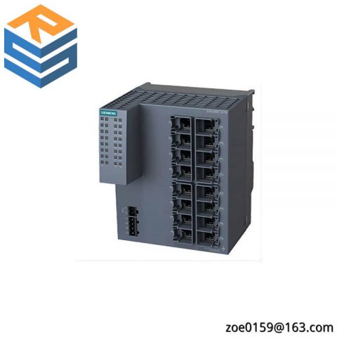 SIEMENS 6GK5116-0BA00-2AC2 Industrial Ethernet Switch
