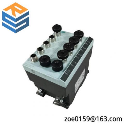 Siemens 6GK5208-0HA10-2AA6 Electrical Switch Module