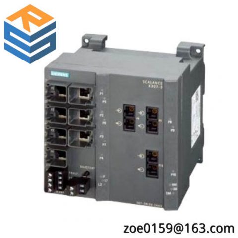 SIEMENS 6GK5307-3BM10-2AA3; Producer: Siemens