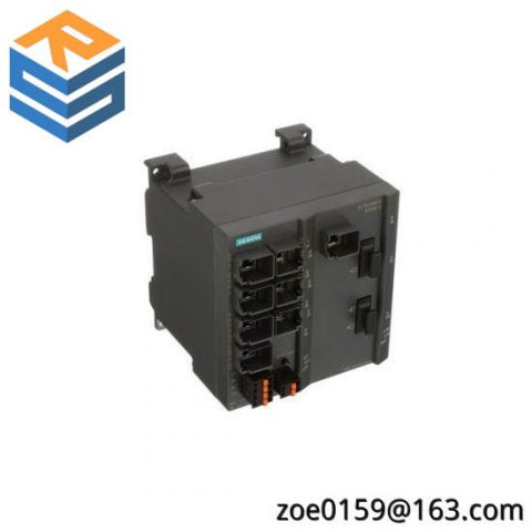 Siemens 6GK5308-2FL10-2AA3 Ethernet Switch - Advanced Industrial Networking Solution