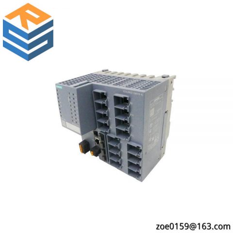 SIEMENS 6GK5416-4GS00-2AM2: Modular Industrial Ethernet Switch