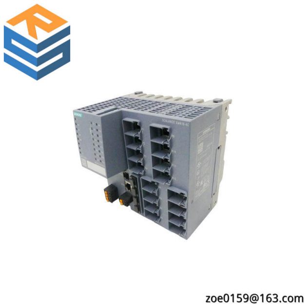 SIEMENS 6GK5416-4GS00-2AM2: Modular Industrial Ethernet Switch