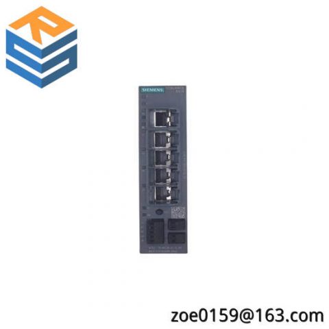 Siemens SCALANCE S615 LAN Router, 6GK5615-0AA00-2AA2, Industrial Network Module