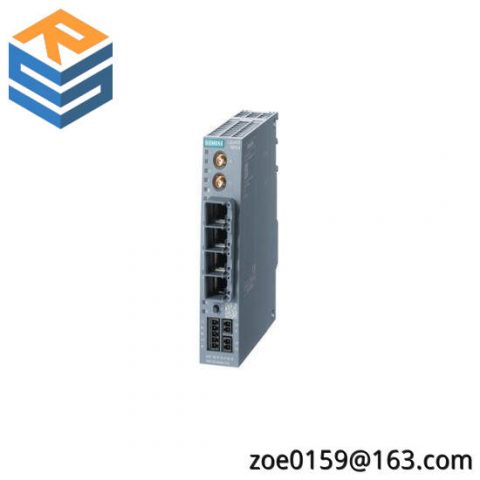 SIEMENS 6GK5876-4AA00-2DA2 Industrial Ethernet Router