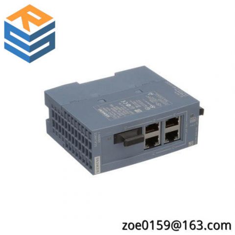 SIEMENS SCALANCE XB004-1 GL Managed Industrial Ethernet Switch