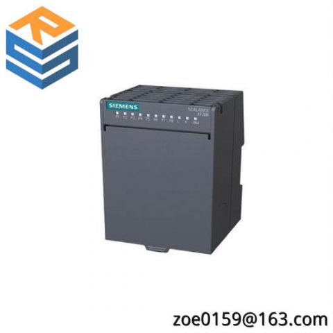 SIEMENS SCALANCE XF208 Managed Industrial Ethernet Switch, 6GK5208-0BA00-2AF2