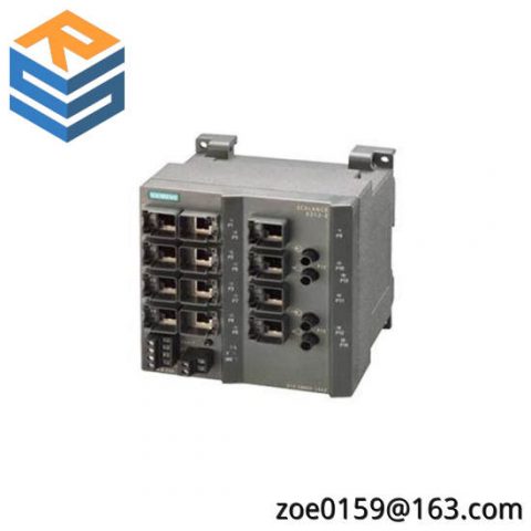 SIEMENS 6GK5 308-2FL10-2AA3 Industrial Ethernet Switch