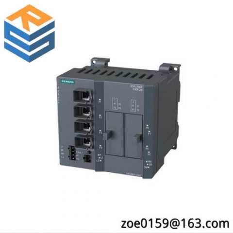 SIEMENS 6GK5 308-2GG00-2AA2 Industrial Ethernet Switch