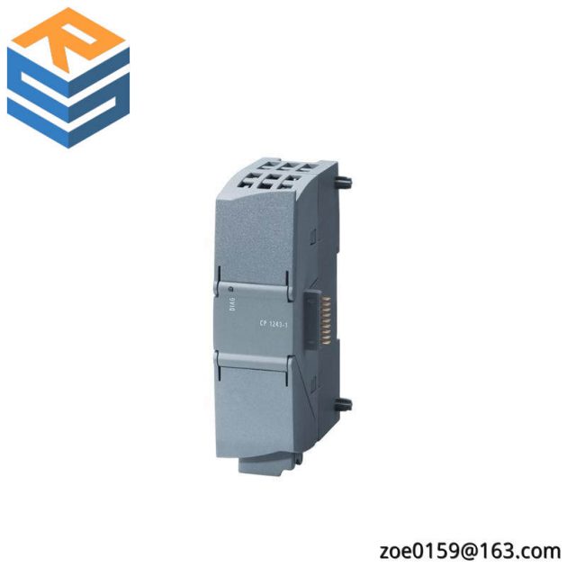 SIEMENS 6GK7 243-1BX30-0XE0 Industrial Communications Processor