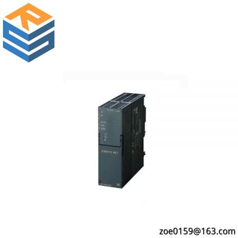 SIEMENS 6GK7343-1CX00-0XE0: Industrial Communication Processor