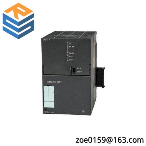 Siemens 6GK7343-1EX21-OXEO Ethernet Module