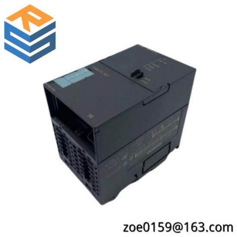 Siemens CP 343-1 Advanced Communications Processor 6GK7343-1GX21-0XE0
