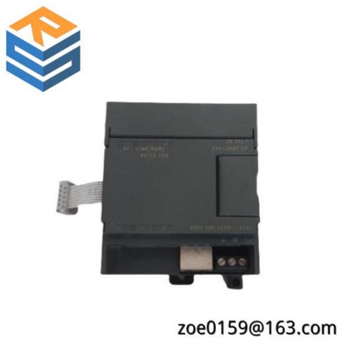 Siemens 6GK7243-1EX01-0XE0, SIMATIC Communications Processor for S7-22X