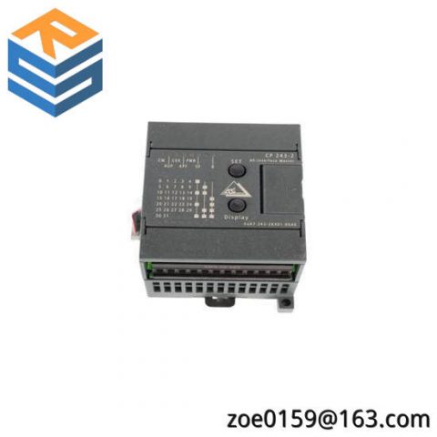 Siemens 6GK7 243-2AX01-0XA0 Industrial Ethernet Communication Processor