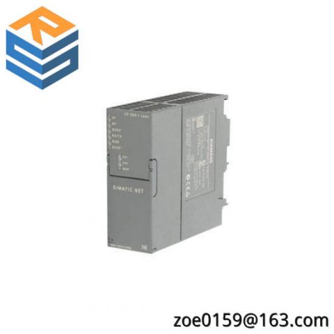 SIEMENS 6GK7 343-1CX10-0XE0 Communication Processor: Advanced Networking Solution for Industrial Automation