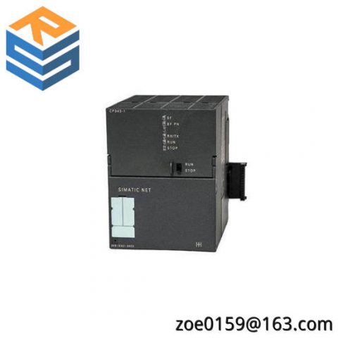 SIEMENS 6GK7 343-1EX21-0XE0 Communication Processor: Advanced Networking Solution for Industrial Automation