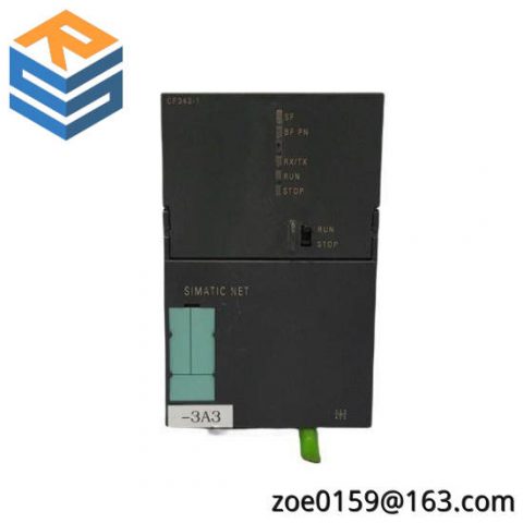 Siemens 6GK7 343-1EX21-0XE0 Communication Processor: Advanced Networking Solution