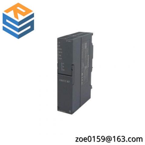 Siemens 6GK7 343-1EX30-0XE0 Communication processor CP343 for Advanced Industrial Networking