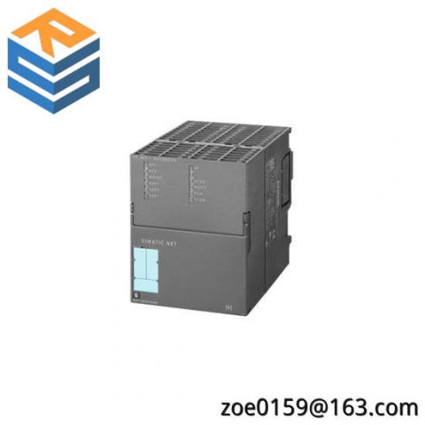 SIEMENS 6GK7 Series Communication Processor, Model 343-1GX30-0XE0, Ethernet Networking Module
