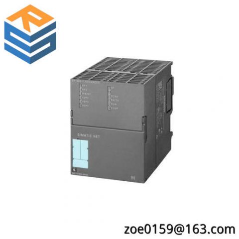 SIEMENS 6GK7 343-1GX30-0XE0 Industrial Communication Module