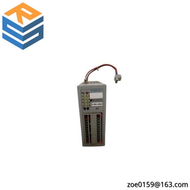 SIEMENS 6GT2102-0AB00 Industrial Automation Module, Compact Design, Reliable Performance
